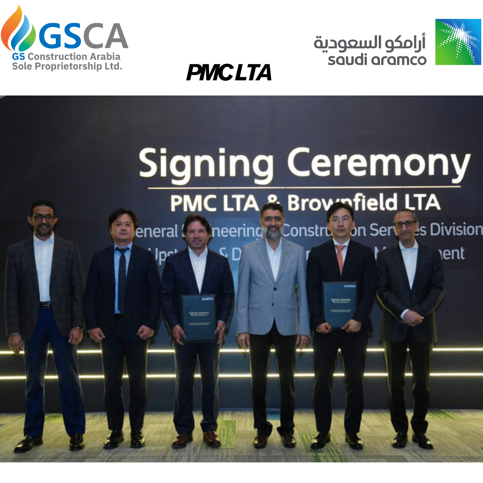 Saudi Aramco Launches 2026 PMC & Brownfield LTAs