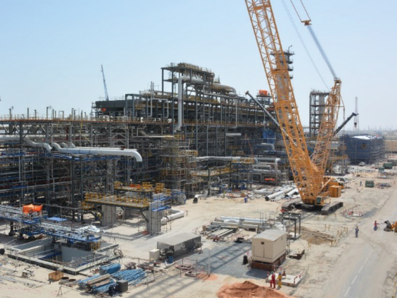 RRW Restoration Project (UAE)